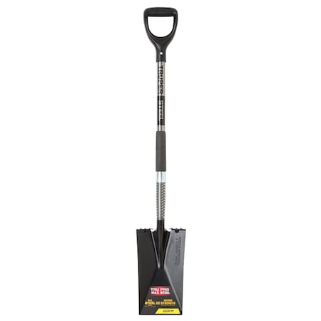 TRUPER Garden Spade Steel Hdl PES-ST